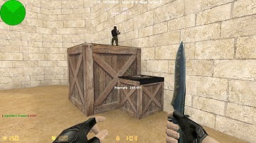 Danger-cs # BlockMaker CS 1.6