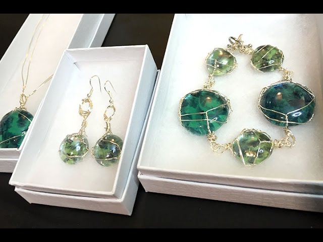 Turn Dollar Tree Glass Stones into Fine Jewelry