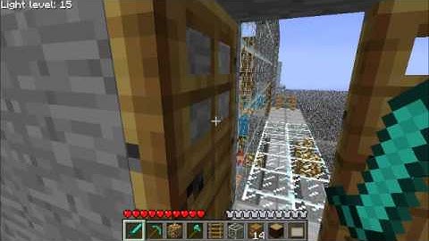 Minecraft Castle Walkthrough (WIP)