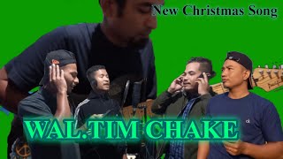WAL.TIM CHAKE//New Christmas song/(Official Music With Lyrics)
