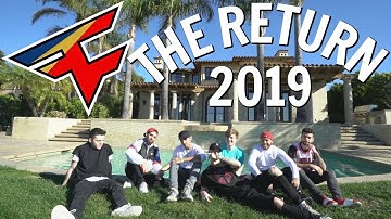THE RETURN OF FAZE CLAN!!
