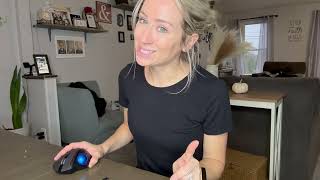 I use a Trackball in 2024???- ProtoArc EM01 Trackball Review