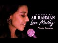 Ar rahman love medley  priyanka nk ft keba jeremiah