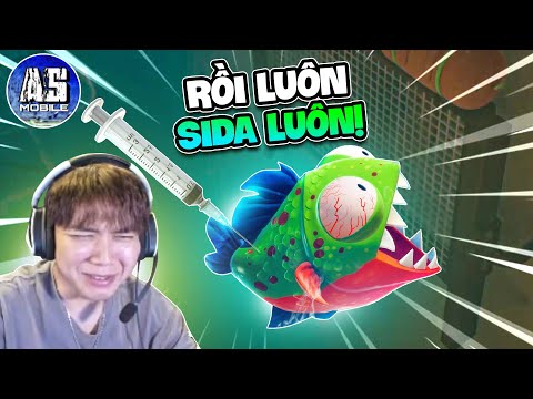 Video I AM FISH | Buồn của CÁ RĂNG ĐAO, đi chơi bị kim tiêm... - youtube