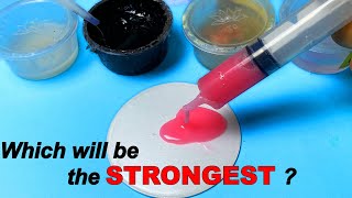Top 5 Easy Ways to Make Liquid Plastic and Compare Their Strengths
