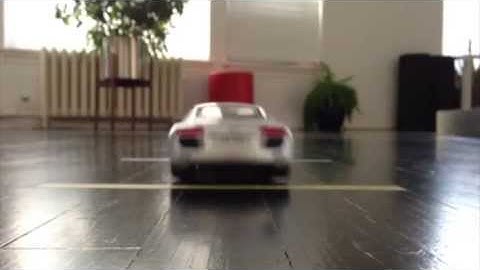 Non-constant velocity (Acceleration)