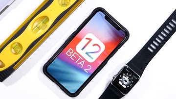 iOS 12 Beta 2 Released! New Features & Changes!