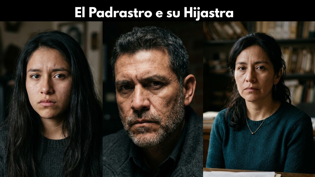 El Padrastro que Empezó a Dormir en la Misma Habitación que su Hijastra de 18 Años…y Nadie Dijo Nada