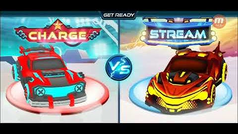 Race Craft - Build & Race - Android/IOS Gameplay