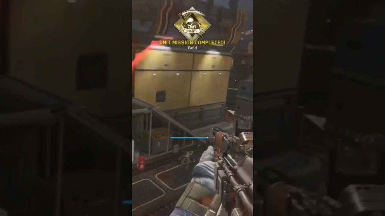 Unit Mission Completed Gold.