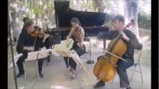 César Franck - Piano Quintet (full) - Quintette Syntonia