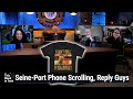 I'll Be Your Shabbos Goy - KOSA, French Public Scrolling Ban