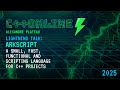 ArkScript - A Small, Fast, Functional & Scripting Language for C++ Projects - Alternative to Python!