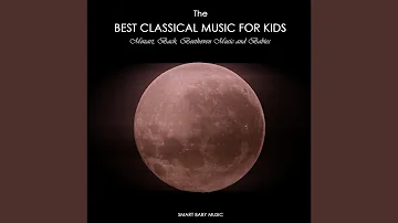 Bach - Jesus mein freund jesu, joy of man's desire Sleep Music for Kids