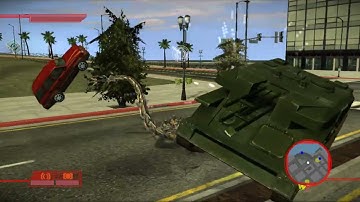 Transformers: The Game 2.0 Mod | City Of The Machines - Sub Missions (Prog 4 as Scorponok)