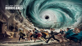 Expert Reveals Top 5 Most Terrifying Hurricanes of All Time