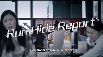 【Run, Hide, Report】