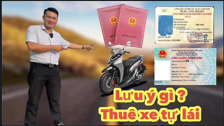 Thuê xe ô tô ở sài gòn