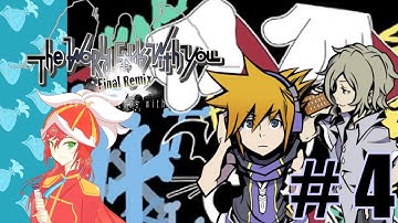 Knights Into Streams: The World Ends With You - Final Remix Part 4
