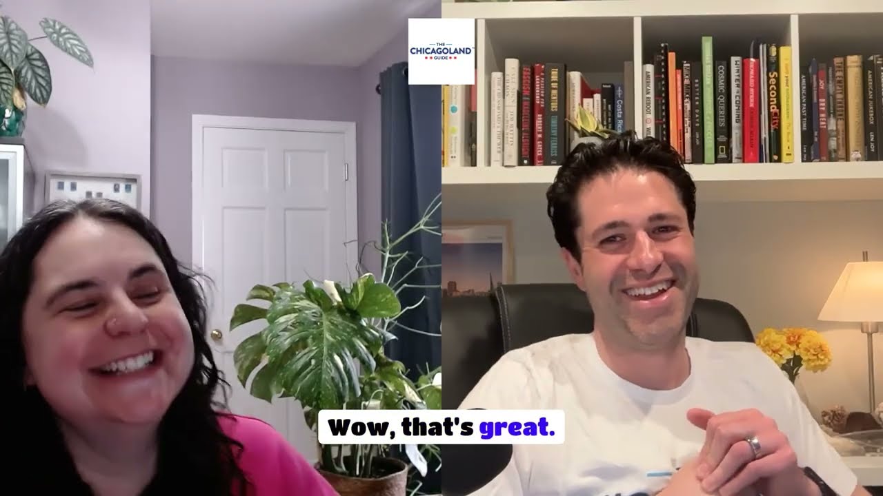 Rethinking Lawns with Dr. Becky Barak | The Chicagoland Guide Podcast