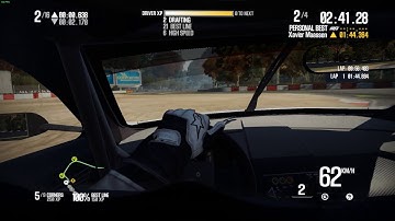 Need For Speed Shift 2 Unleashed Race 143 FIA GT1 Single Exhibitions 4