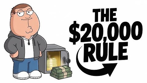 Why Everything Changes After Saving $20,000