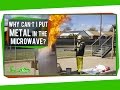 Why Can't I Put Metal in the Microwave?