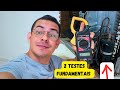 VÍDEO AULA - Como Testar Compressor de AC e Geladeiras.