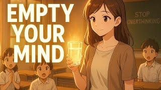 🫗Empty Your Mind - a powerful Motivational Story for your Life | Peaceful Stories