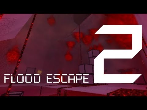 Roblox Flood Escape 2 Test Map Under Ruins Insane - roblox flood escape 2 test map lava laboratory insane youtube