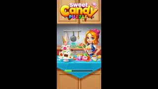 Sweet Candy Puzzle - Gameplay | Jewel Loft screenshot 5