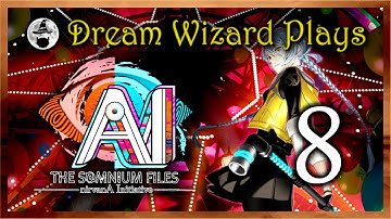DWP 730 ~ AI: The Somnium Files - nirvanA Initiative (2022) ~ #8