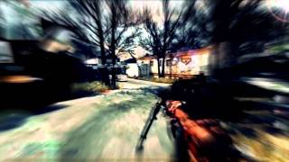 Call Of Duty MW2 Color Correction Test