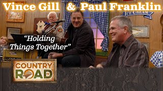 Vince Gill \u0026 Paul Franklin play this Merle Haggard classic with the Sheriff