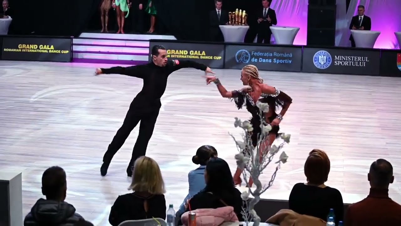 Torremade - Morite, LAT | WDSF WO NS LAT | Timisoara 2022 - SF S