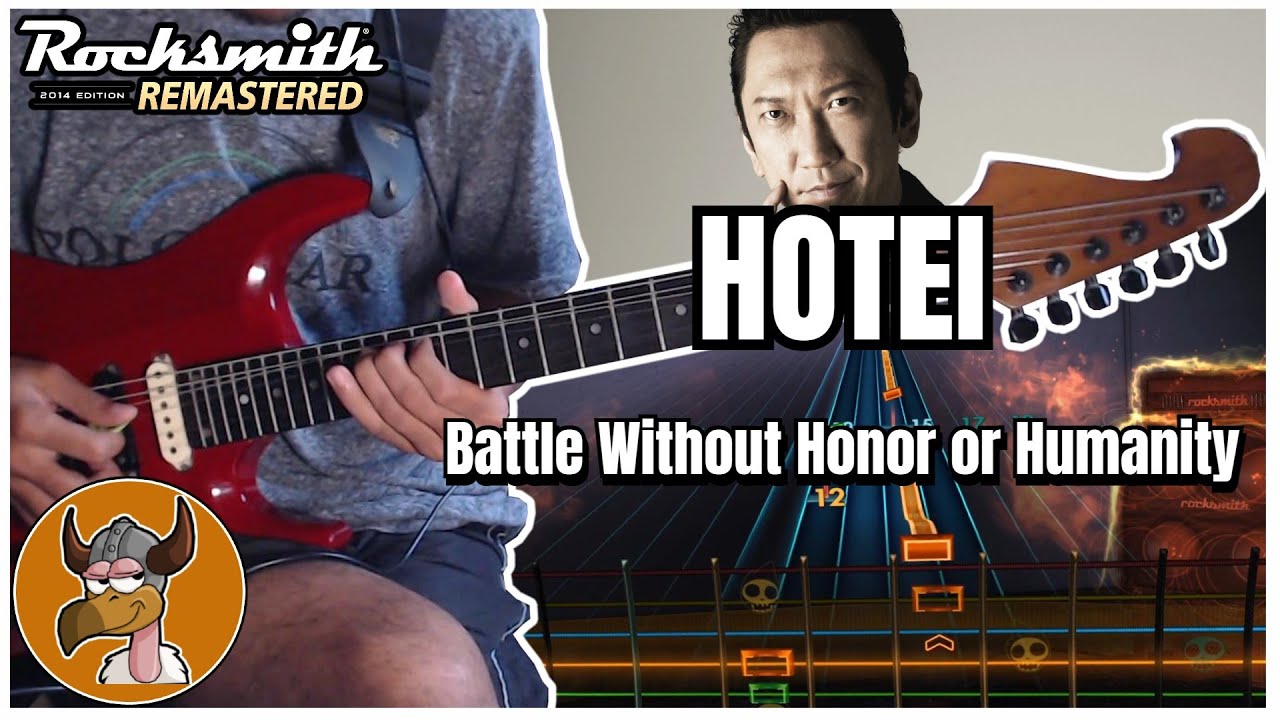 Battle without Honor or Humanity Hotei.