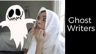 Everything You Need to Know About Ghost Writing