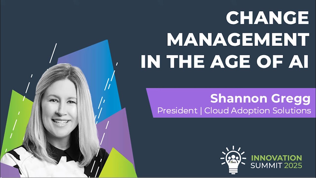Change Management in the Age of AI 💫