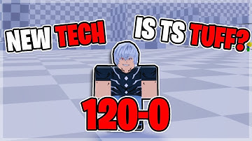 new SECRET aba 120-0 with accelerator (new tech)