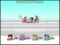 SSF2 Demo V0.6: All Blast KO's