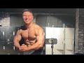 人生もっとイキっていくべきなハイカーボ胸トレ 74.2kg