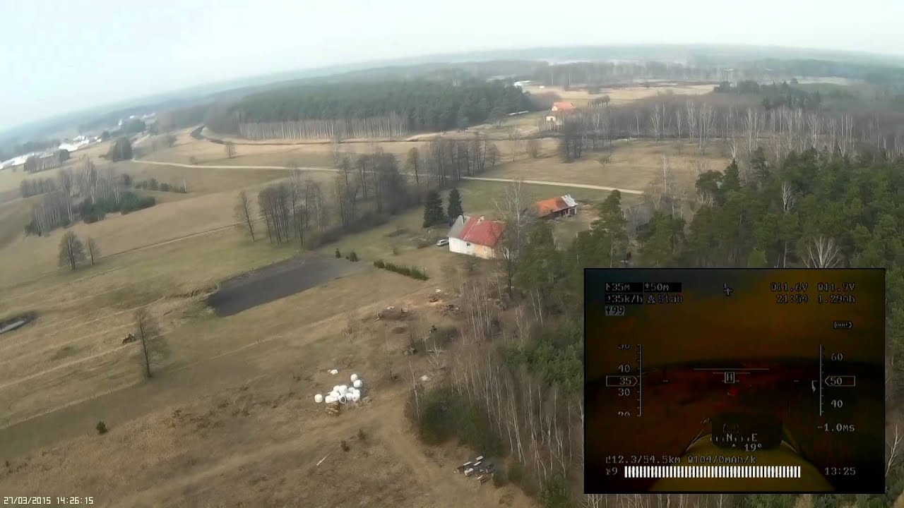 Zbig & Pitlab AP awaria RC