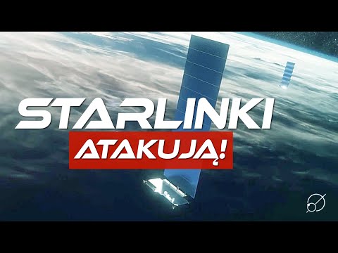 Wideo: Satelity Starlink Mogą Działać W Interesie Wojska - Alternatywny Widok