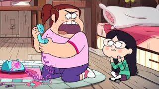 I Can't Believe I Never Noticed This Gravity Falls Line...