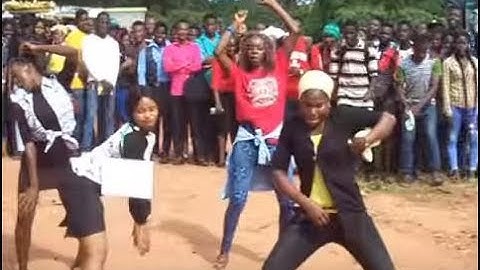 Dancing Competition - Auchi Poly Engineering Week, Auchi,  Edo State