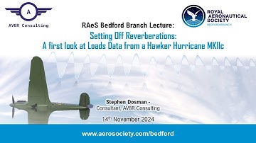 Setting Off Reverberations – 1st views of Hurricane Loads Data