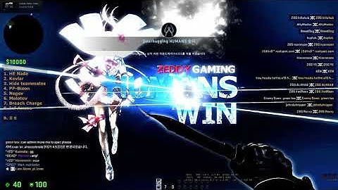 CS:GO ZE - ze_grau_03_4f rtv2(ZeddY)