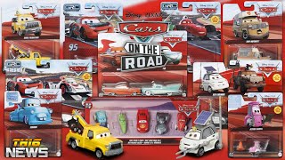 New 2024 CarsontheRoad Die-cast- GRC Racers, 2-Packs, 11-Packs, Haulers and Mattel POSTER | TH16News