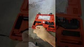 A Cool Tool. Tool Review on a Harbor Freight hydraulic Crimping Tool