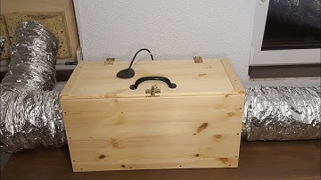 Bitmain Antminer Box L3+ D3 S9 A3 T9+ V9 Silence Box, Sound proof Box, noise proof Box mining Box